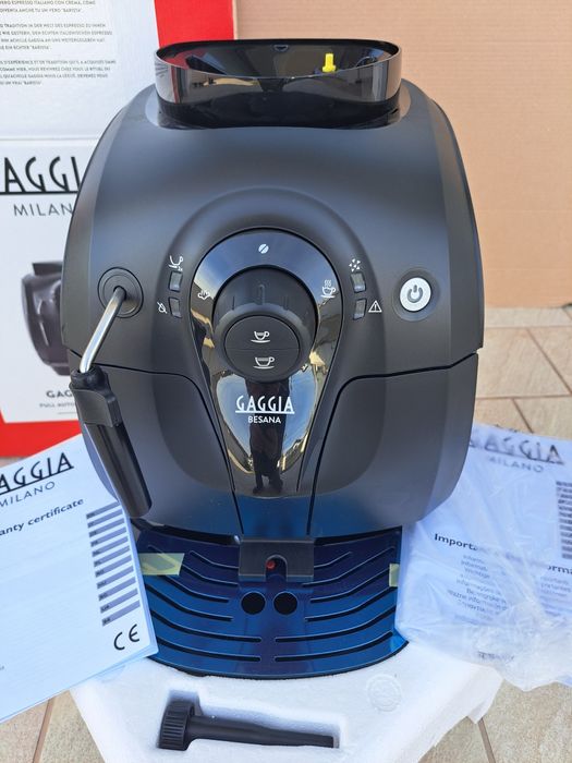 Espressor automat Gaggia Besana RI8180/01