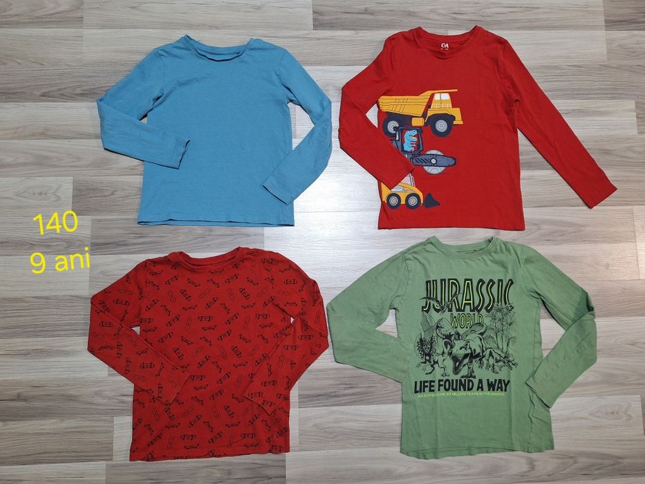 Lot haine baieti 9 ani