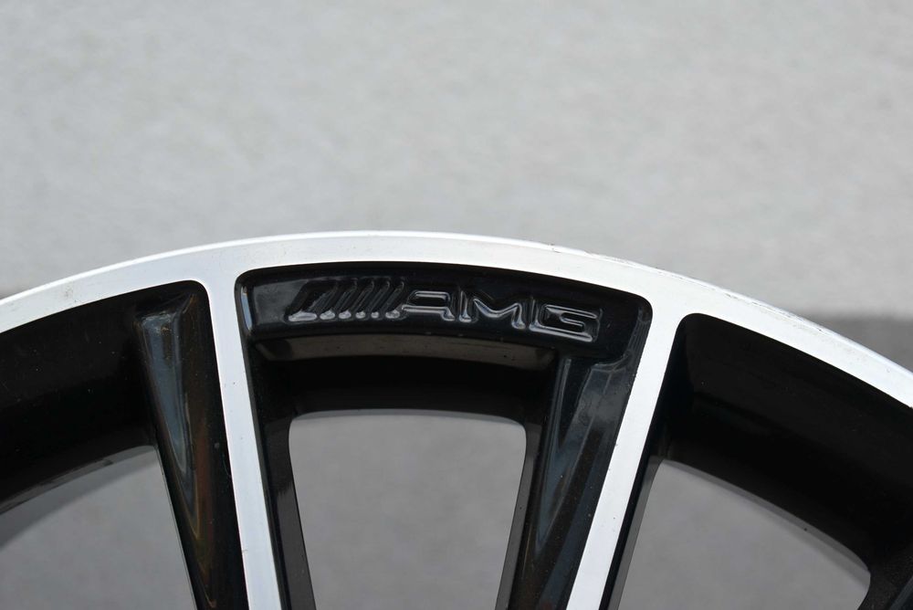 20 Джанти Mercedes AMG