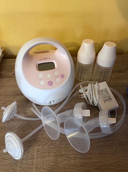 Pompa dubla san spectra s2plus