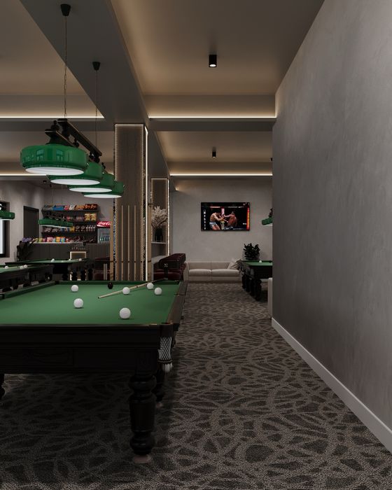 Дизайн квартир и частных помещений