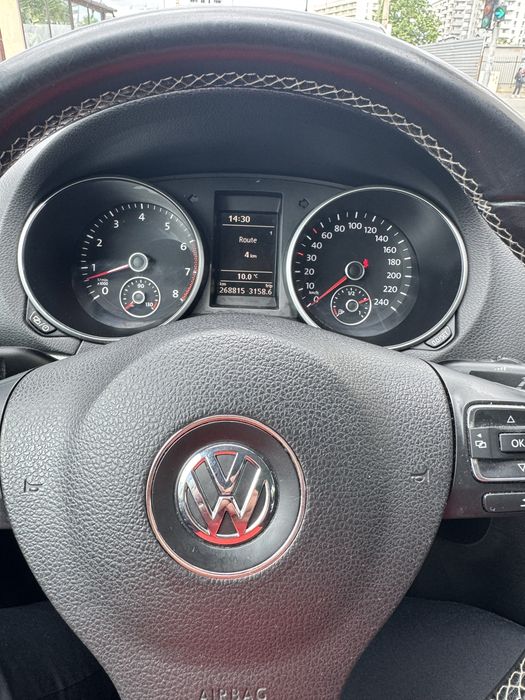 Golf 6 1.2 TSI Match