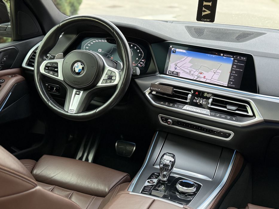 Bmw x5 G05 M Pachet