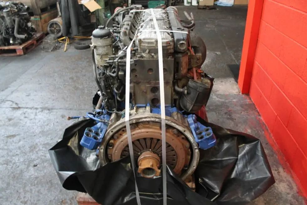 motor complet daf pe265