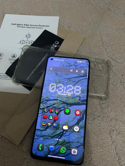 One plus 9rt 12/256gb