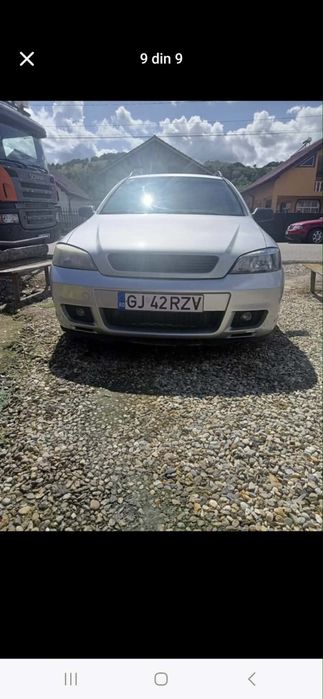 OPEL Astra 0 — imagine 3