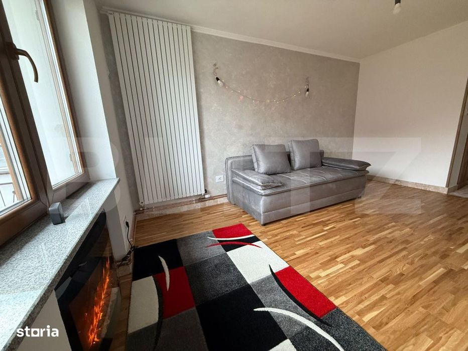 Studio cochet, renovat integral, Progresul – aproape de Cetate, DEVA