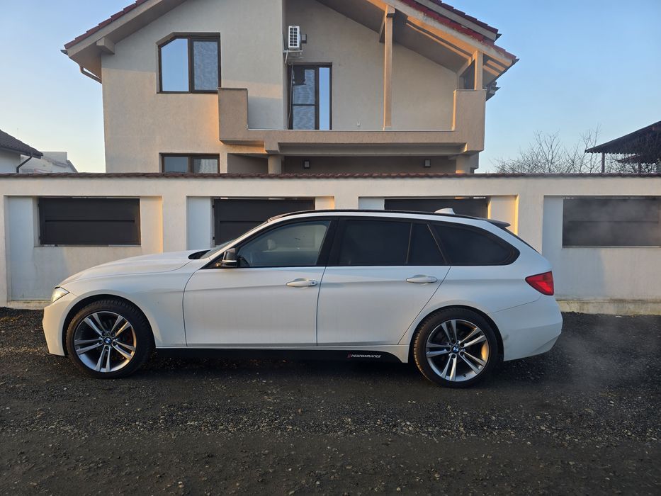 Bmw F31 320d xDrive 3 Butoane M Paket