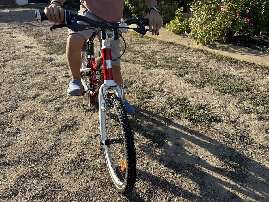 Bicicleta Woom 4