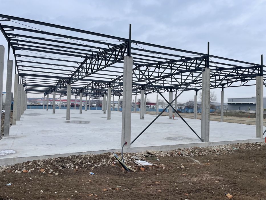 Beton statie ultima performanta B250/B300 etc