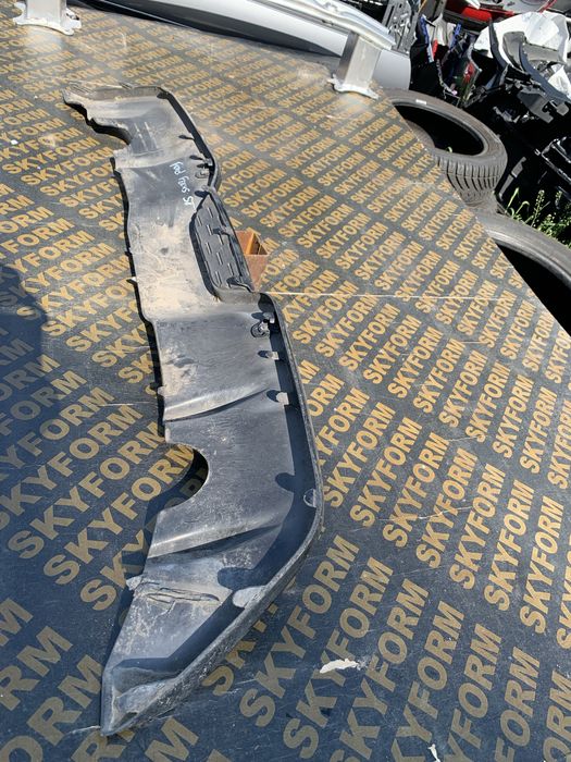 Броня Спойлер Ford Focus ST