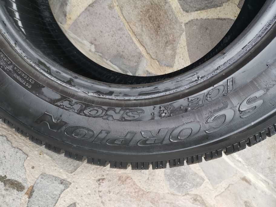 2 Anvelope Iarna Pirelli Scorpion T5 235 65 R17 108 H