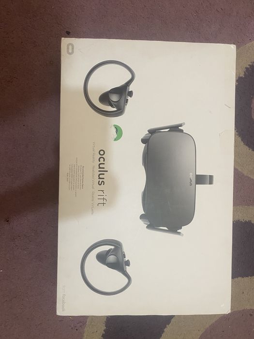 Vand Oculus Rift Cv1