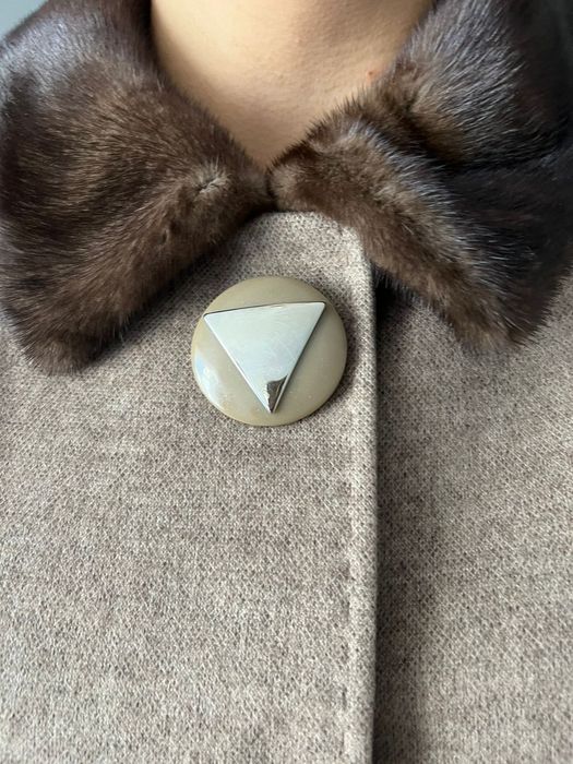 Женское демисезонное пальто