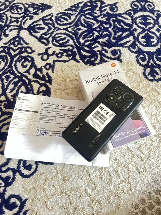 Redmi 14 Note Pro 5G