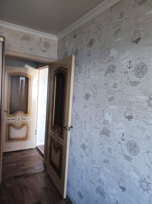 1 мкр 3 бөлмелі квартира сатылады