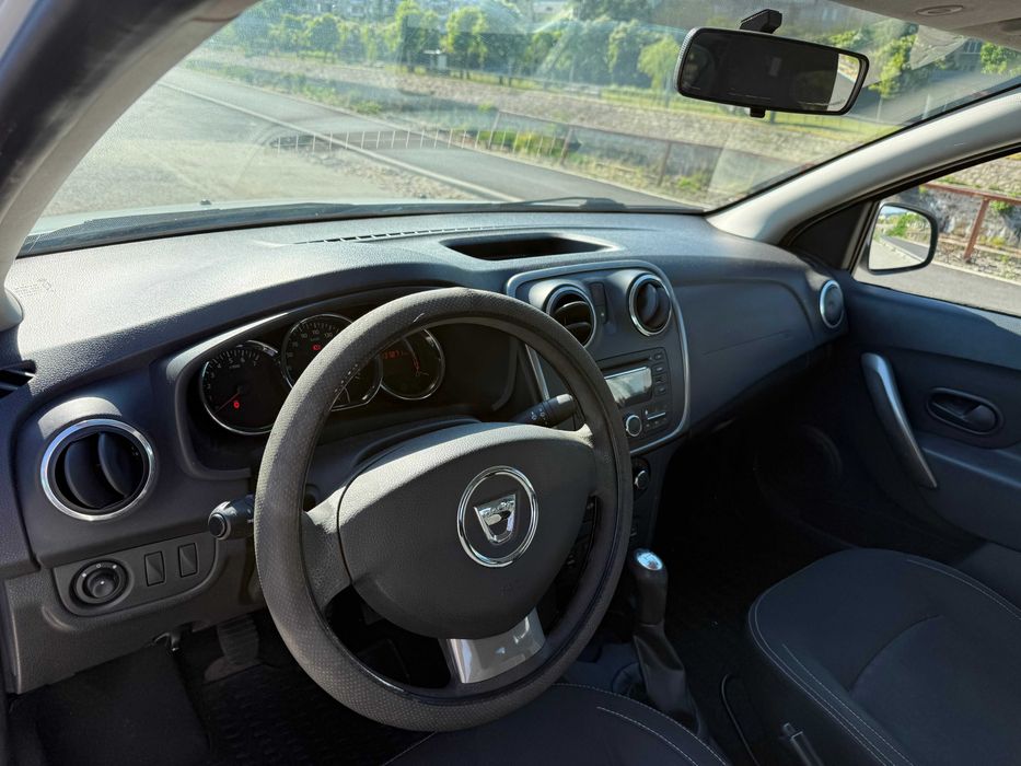 Dacia Logan 2013 1.2 Benzina
