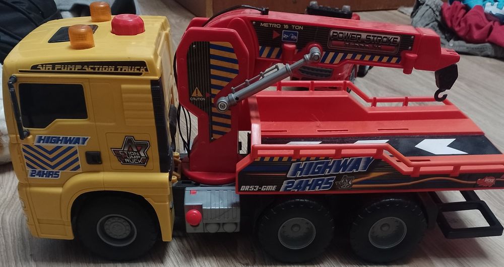 Детско камионче Пътна Помощ.