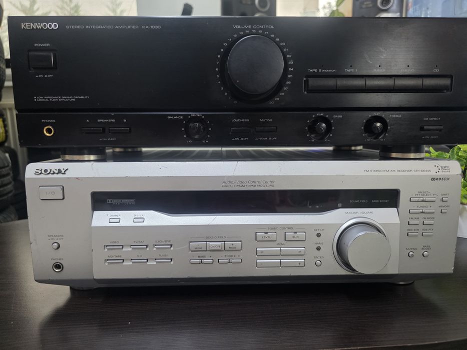 Amplificatoare audio