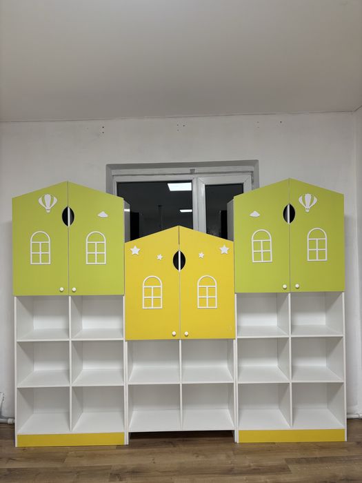 Мебель для садика