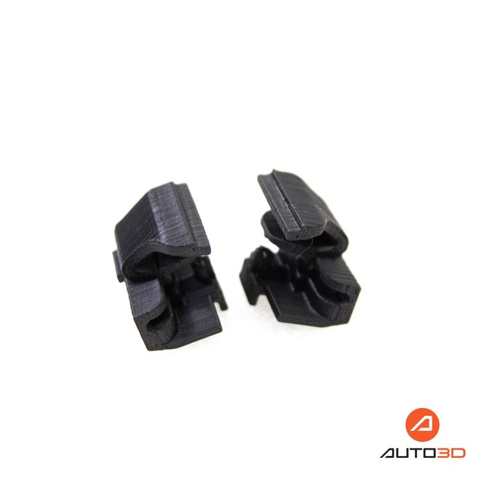 Kомплект държачи ветробран люк за Mercedes S class C216/W222/ 10004287