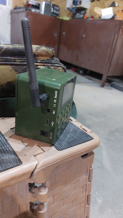 Звукова примамка