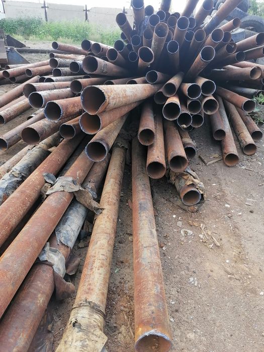 Трубы диаметр 152, 159