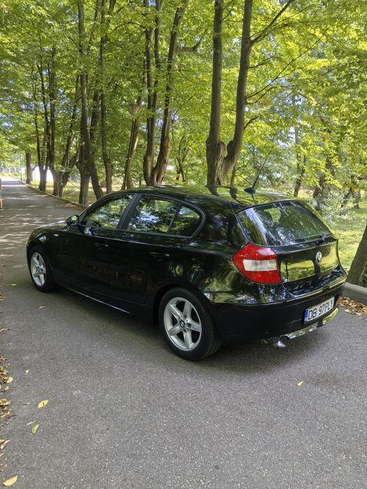 Bmw seria 1 e87 120d