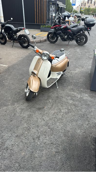 Продам Honda Giorno