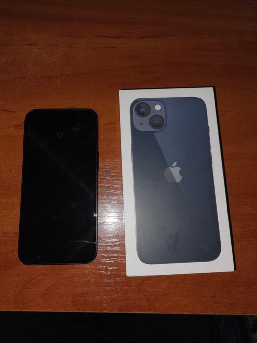 Iphone 13 в идеальном состоянии