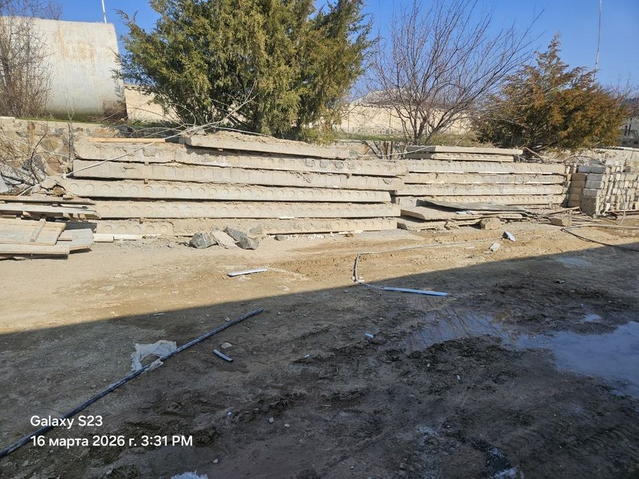 Beton Plitalar sotiladi