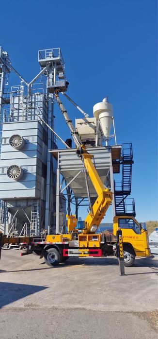 Услуги Агп, автовышки