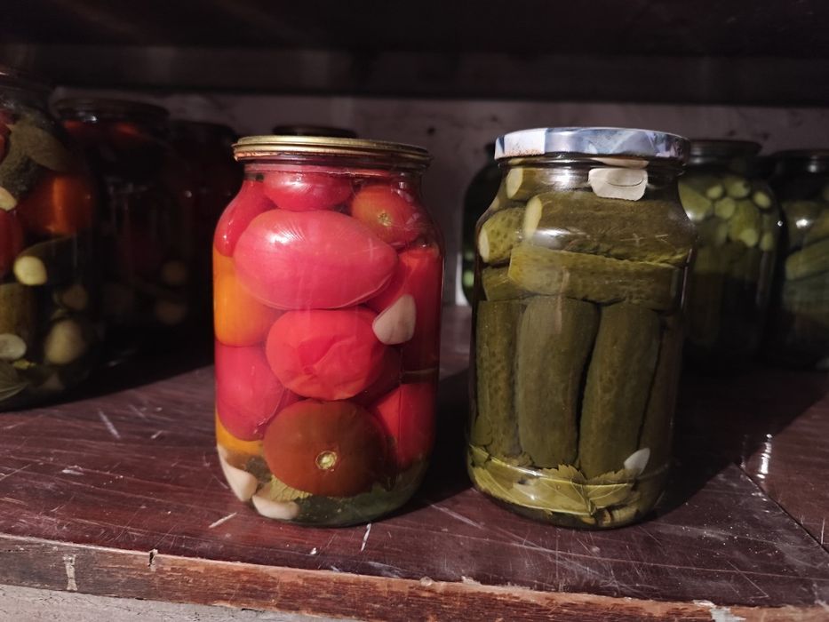 Продам!!! Соленья домашнее.