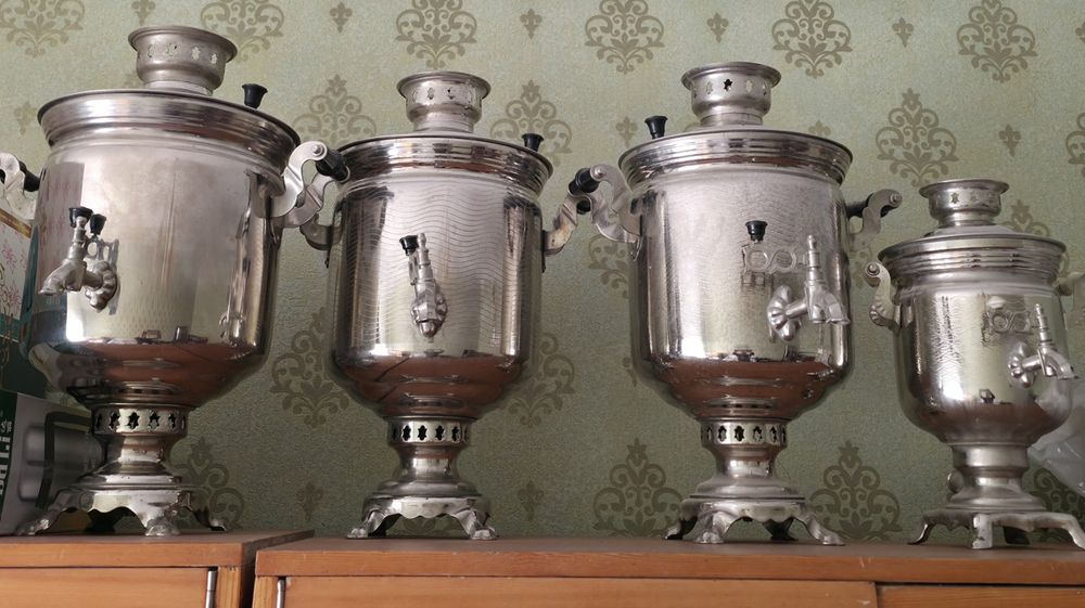 Самавар срочно сотилади