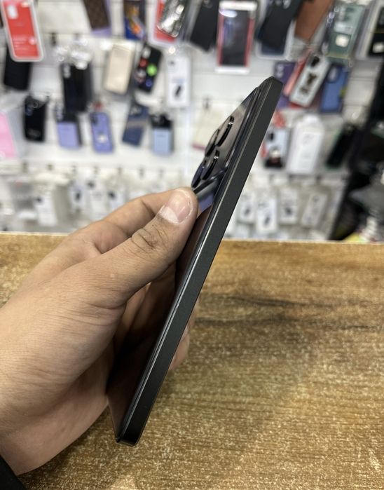 Poco X6 Pro 12г 512г отлично телефон