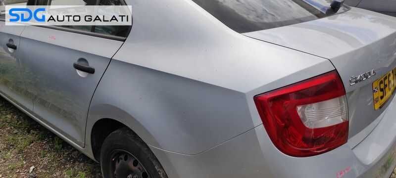 Aripa Caroserie Stanga Spate Skoda Rapid 2012 - 2017 Culoare LA7W