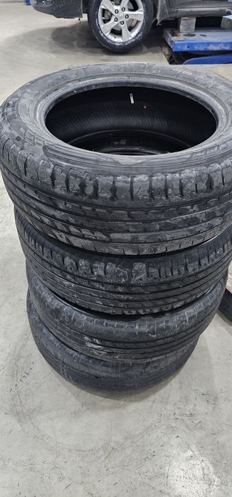 Продам шины 4 шт б/у 40000 тг