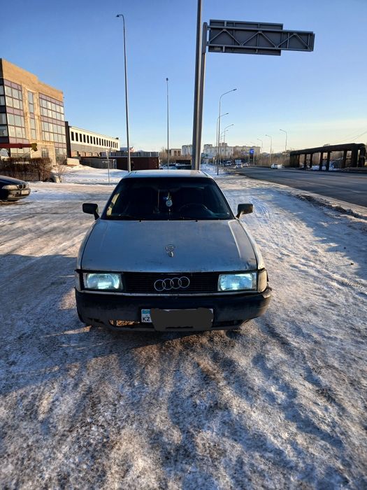 Ауди 80 б3 бочка моновыпрыск