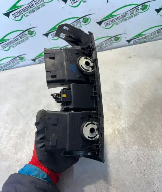 Buton avarie Opel Meriva 2003 1.8 MT (125 hp)