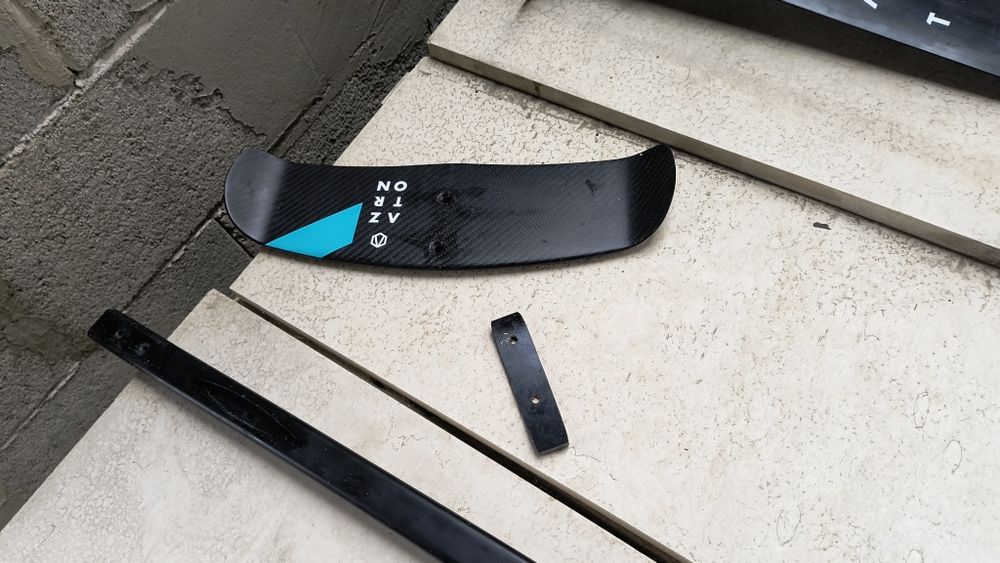 Фоил  за wing и кайт kite уинг foil промоция