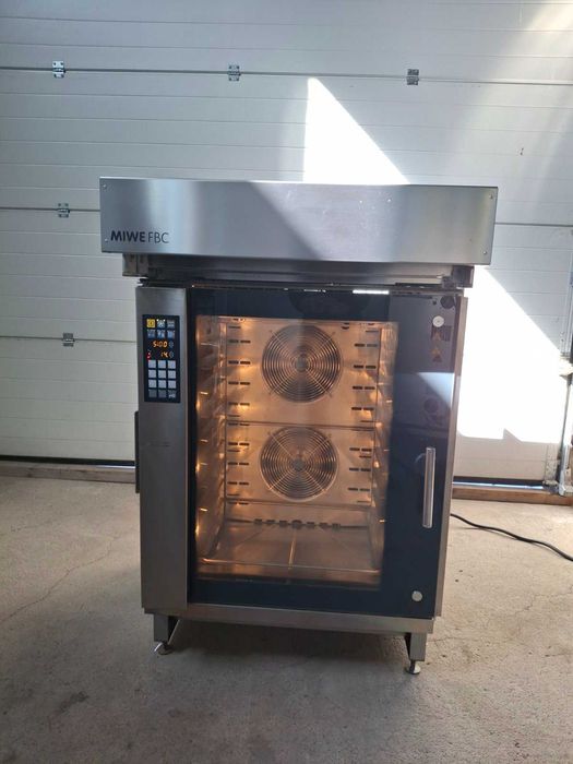 Употребяван конвектомат MIWE FBC 10.0604