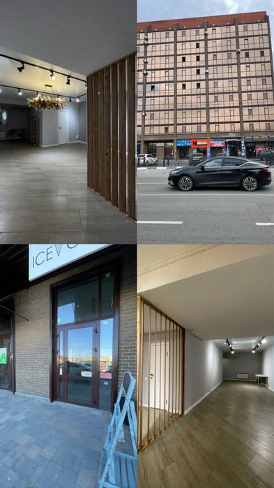 Сдам коммерческое помещение