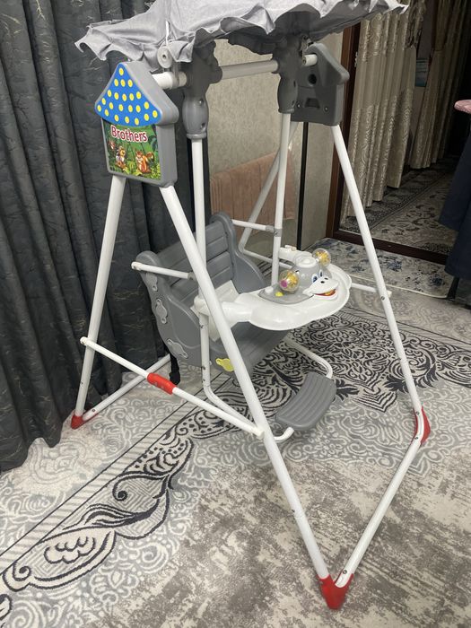 детская качели