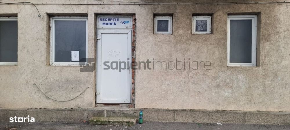 Sapient | Spatiu comercial _ Bd. D. Cantemir, Oradea