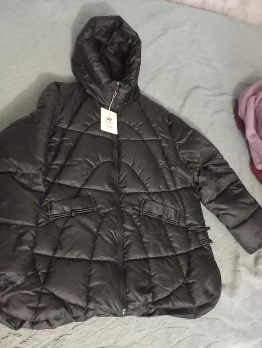 Новая куртка, 58 размер