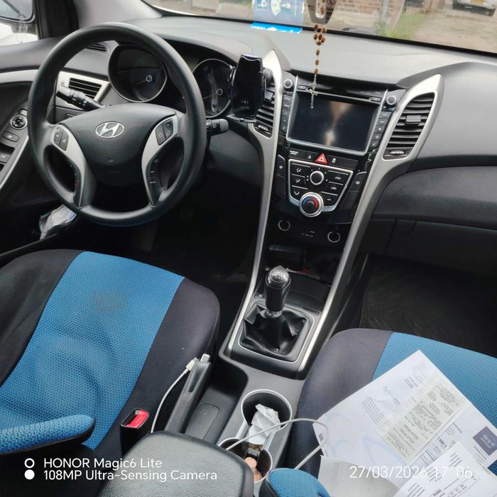 HYUNDAI i30 2015 — imagine 5