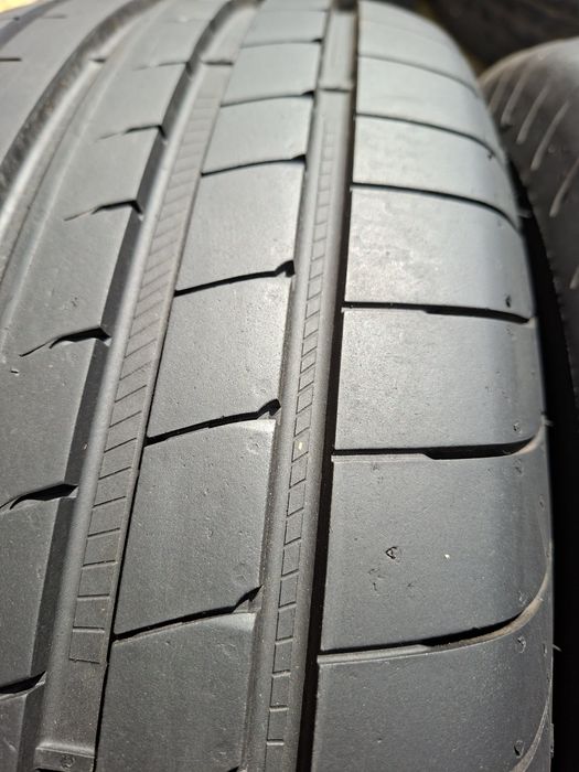 4бр. Почти Нови 255/60/18 Goodyear Eagle F1 Asymetric 3