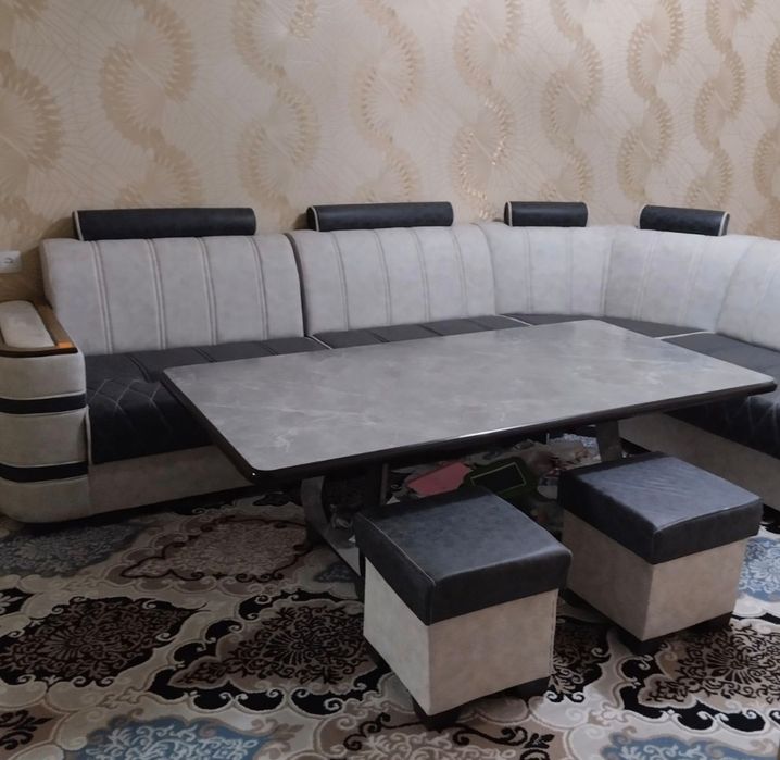 Продается квартира в центре Ферганы