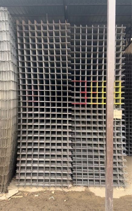 Сетки для стяжки и кладки