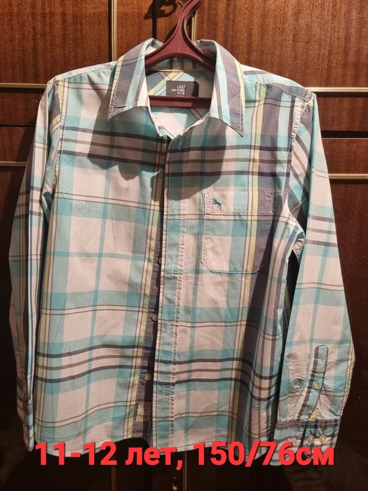 Продам рубашки на мальчика